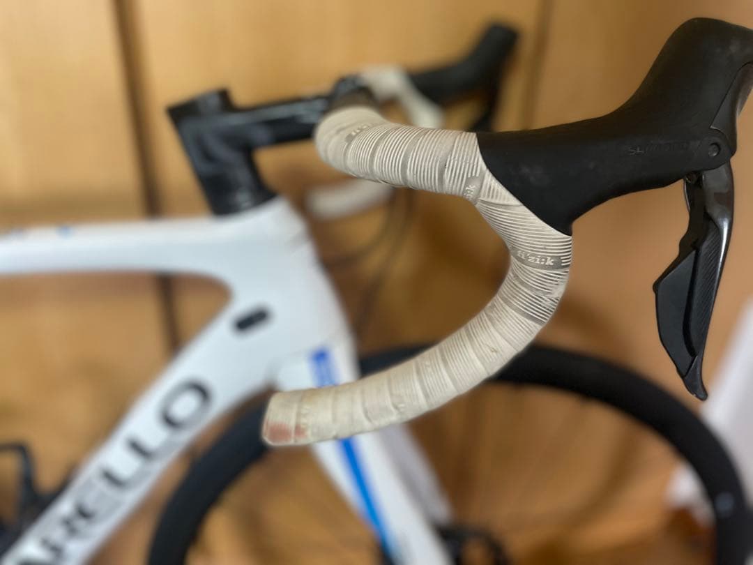 ホイール無し　PINARELLO PRINCE FX DISC 12速