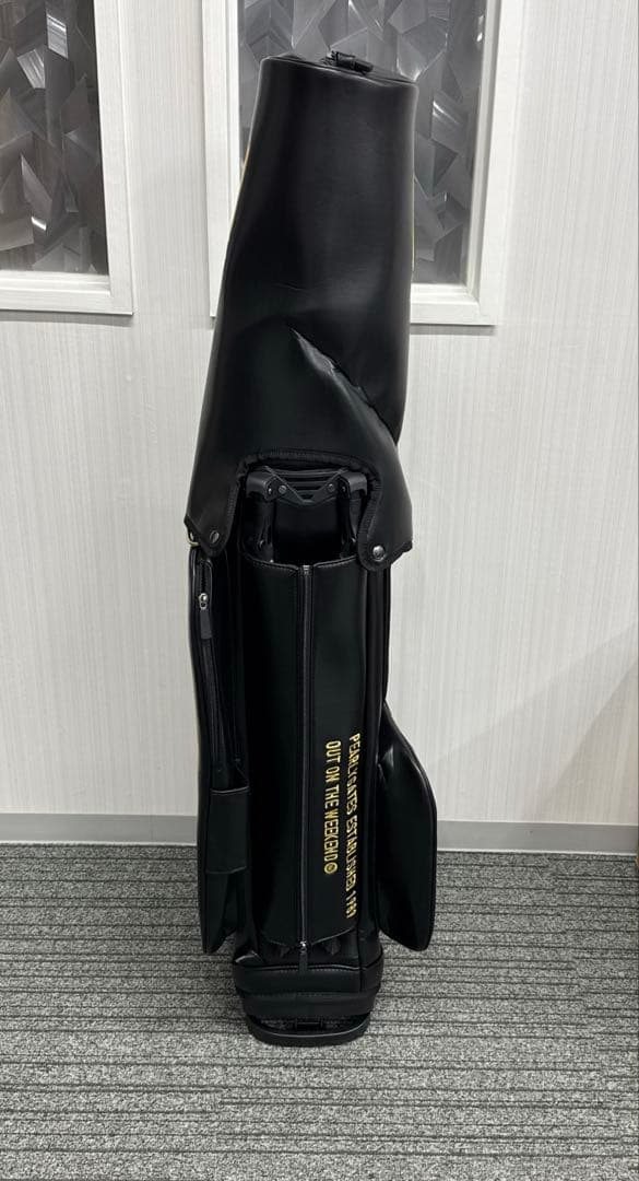 パーリーゲイツ　原英莉花プロ　限定　キャディバッグ