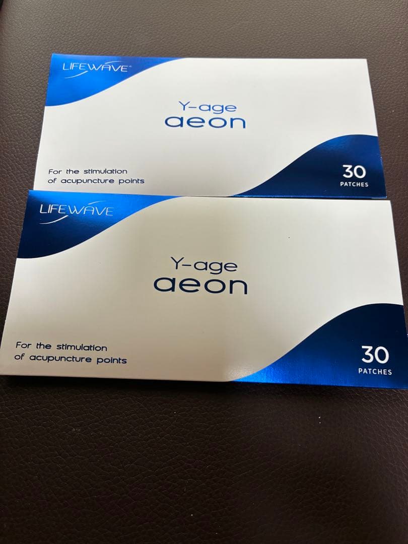 LIFEWAVE ライフウェーブ　イーオン