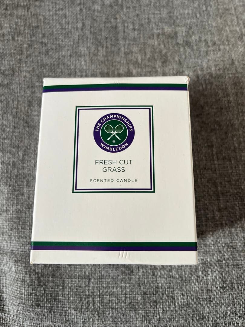 記念グッズ Wimbledon candol