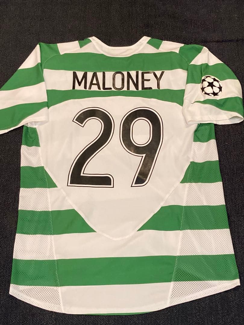 サッカー ユニフォーム  セルティック