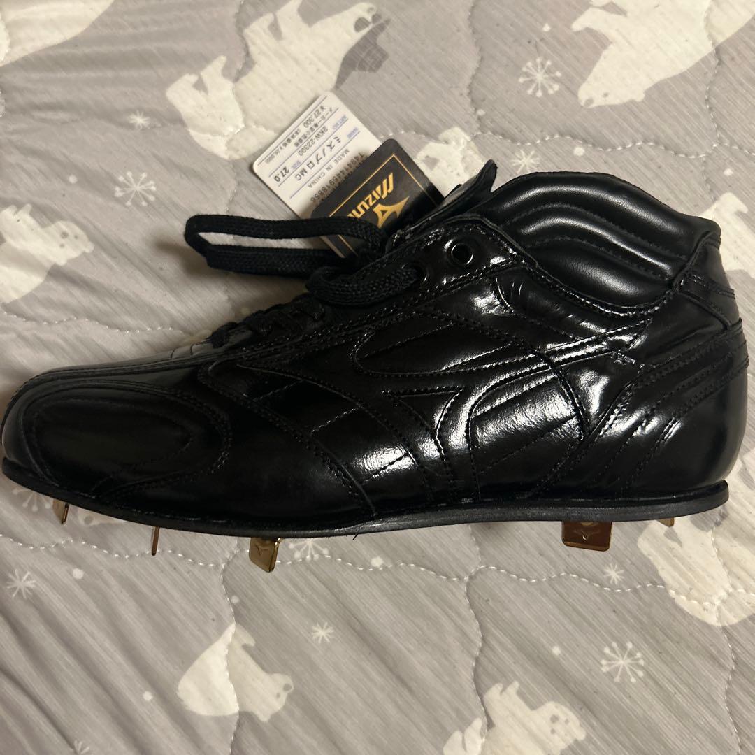 ミズノプロ　野球スパイク　27cm