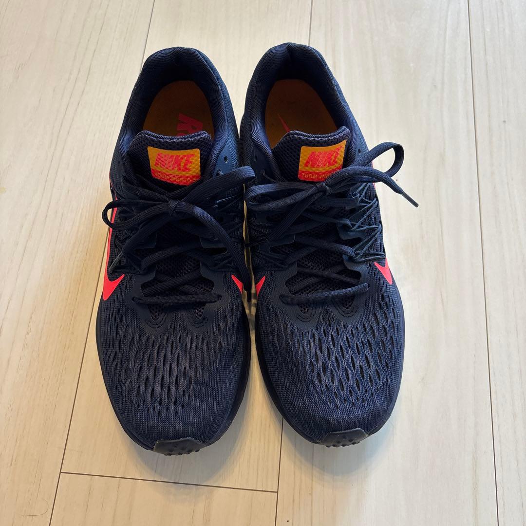 スパイク・シューズ NIKE zoom WINFLO5 26cm
