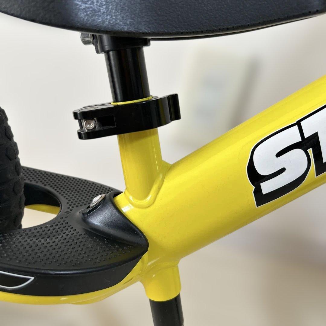 STRIDER ストライダースポーツ 12インチ イエロー