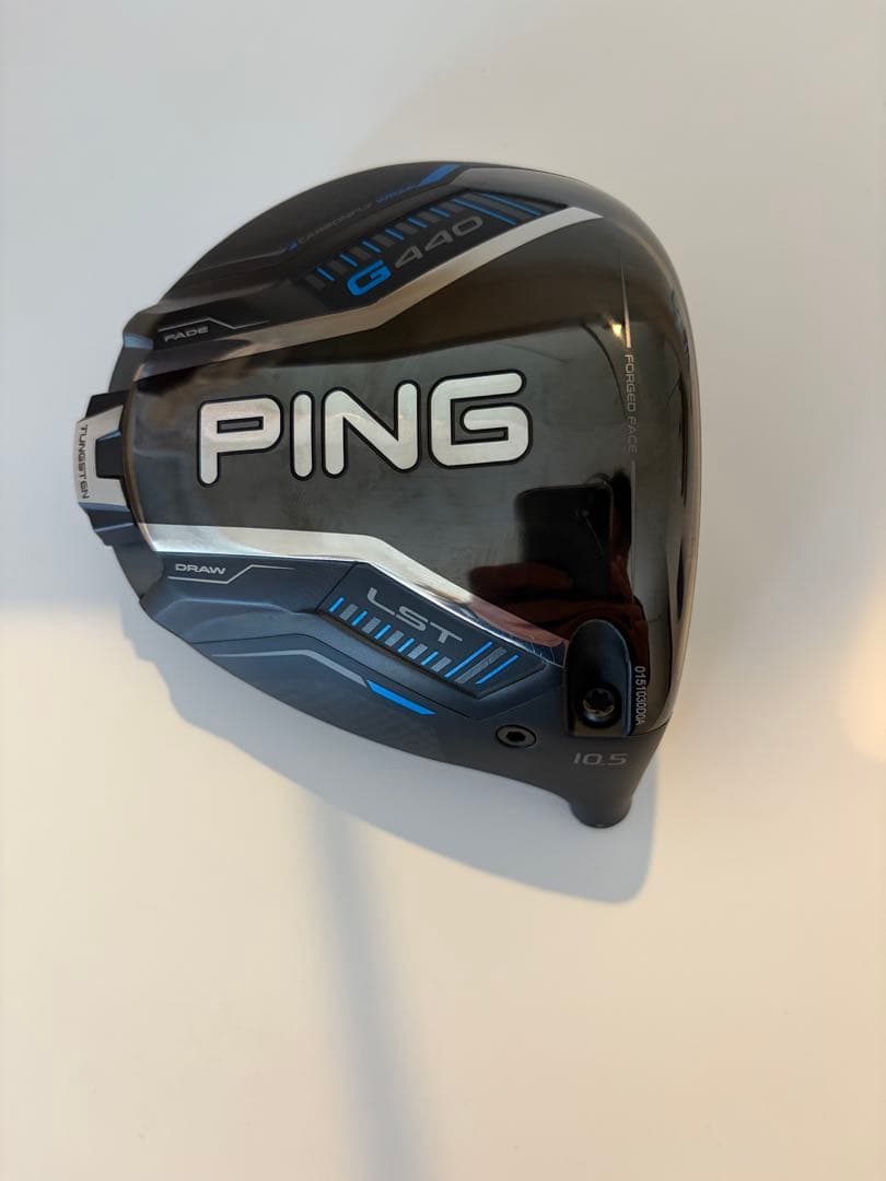 PING G440 LST ドライバー 10.5度　ピン　日本仕様
