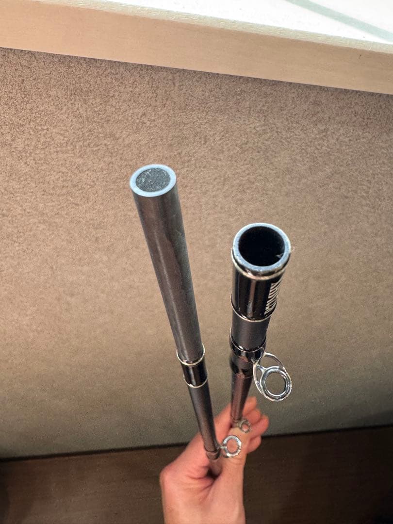 【MARUYU】 XESTA（ゼスタ ）ブラックスター ハード