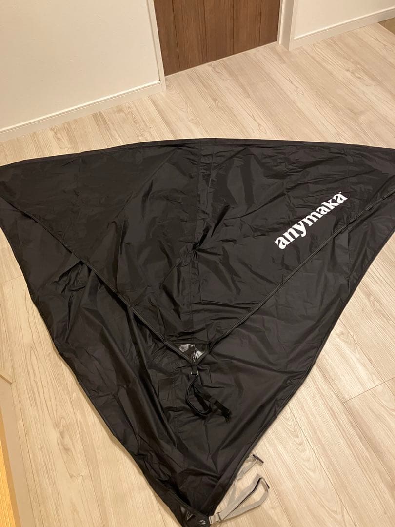 M*r様 【美品】anymaka ポータブル ハンモック フルセット オーシャン