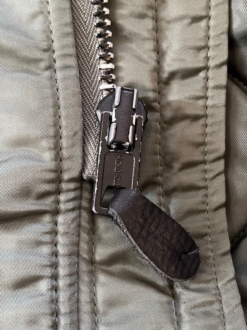 USA製　90s スピワックSPIEWAKセージグリーンN-3B 42 n3b