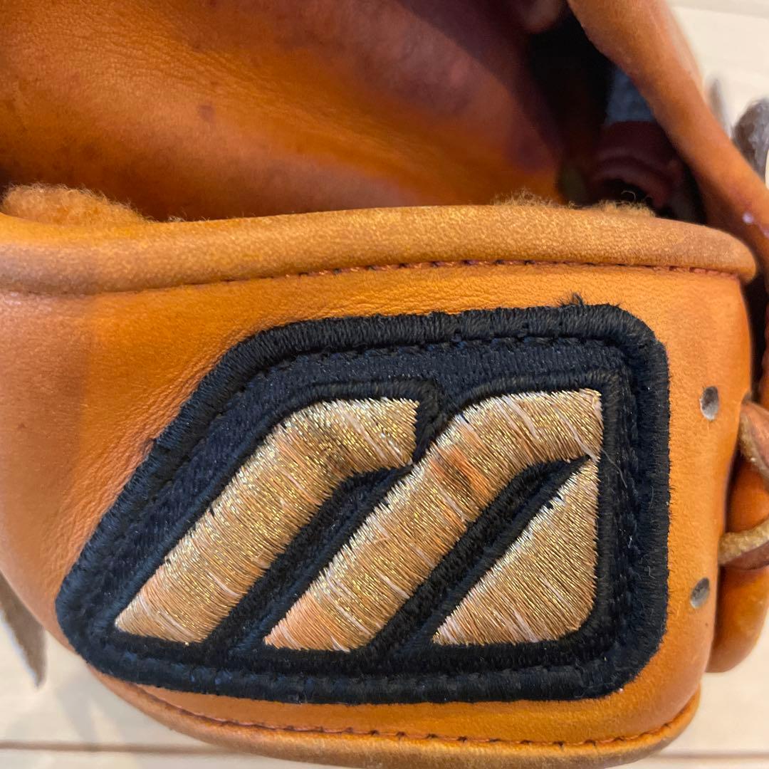 MizunoPro ミズノプロ　硬式用 ファーストミット　左投げ用