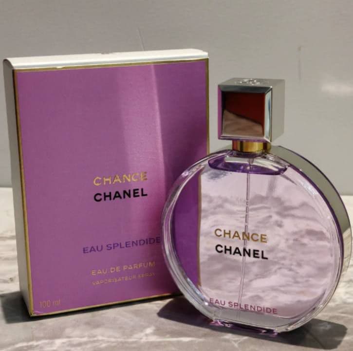 CHANEL シャネル チャンス オー フレッシュ EDT 100ml 新品