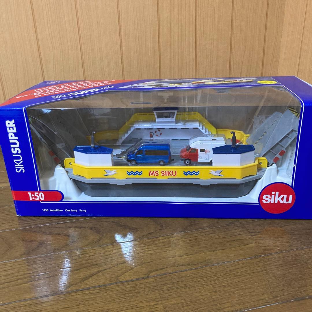 siku MS SIKU 1750 フェリー 1:50