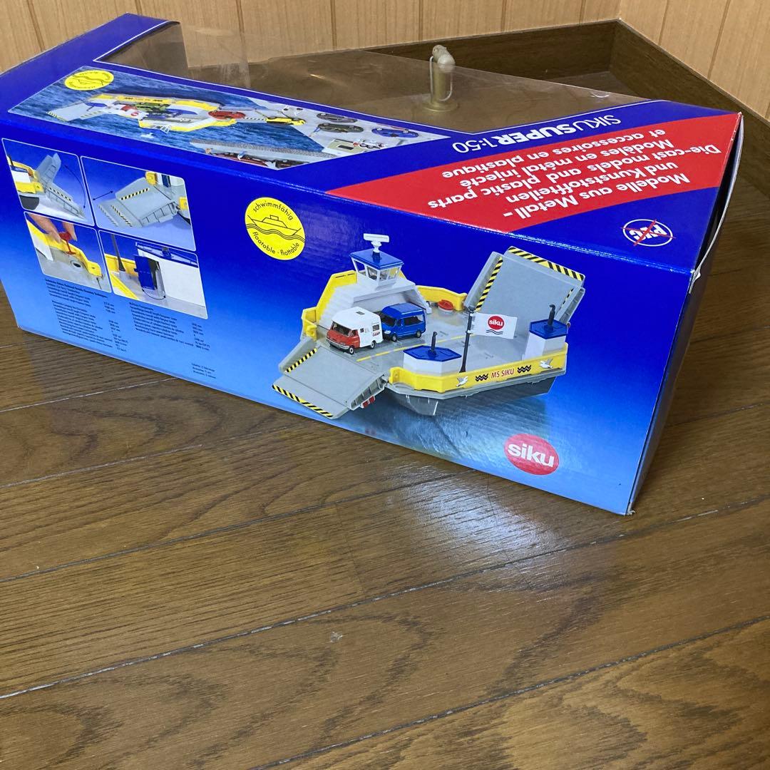 siku MS SIKU 1750 フェリー 1:50
