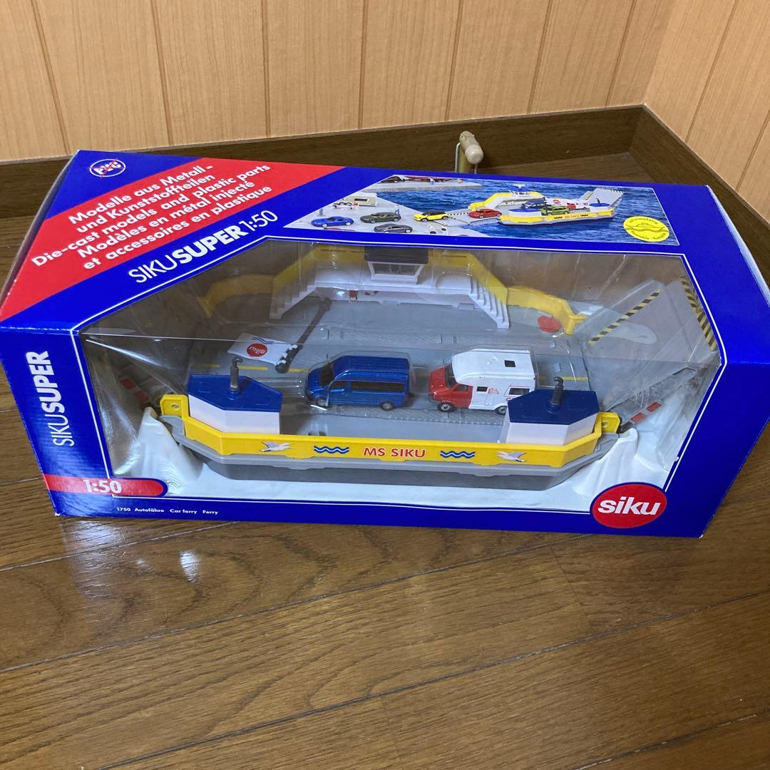 siku MS SIKU 1750 フェリー 1:50