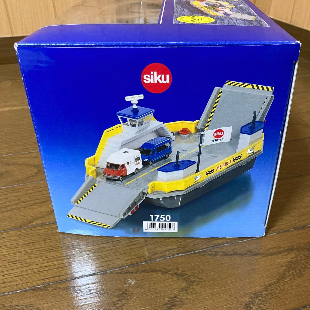 siku MS SIKU 1750 フェリー 1:50