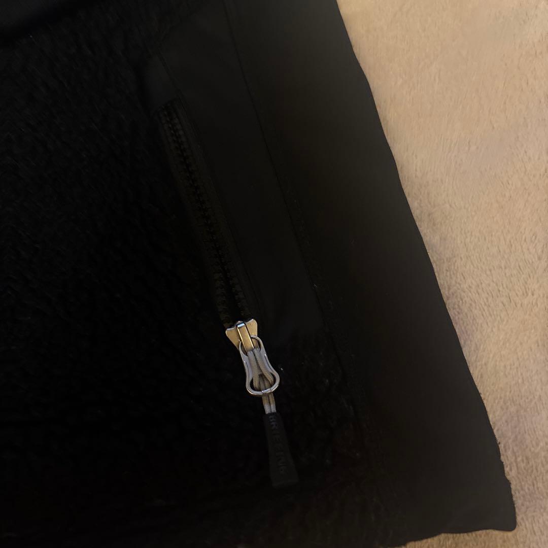 BRIEFING ボアフリースジャケット