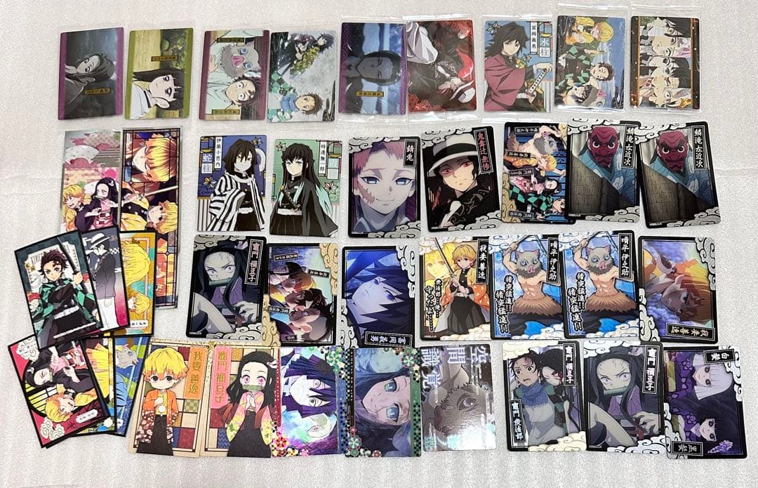 鬼滅の刃 まとめ売り 色々セット 我妻善逸