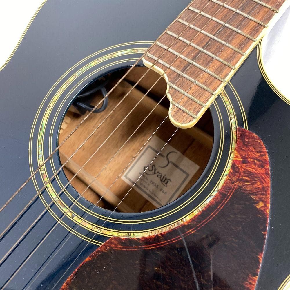 S.yairi ヤイリ YE55 アコースティックギター エレアコ スタンド付属