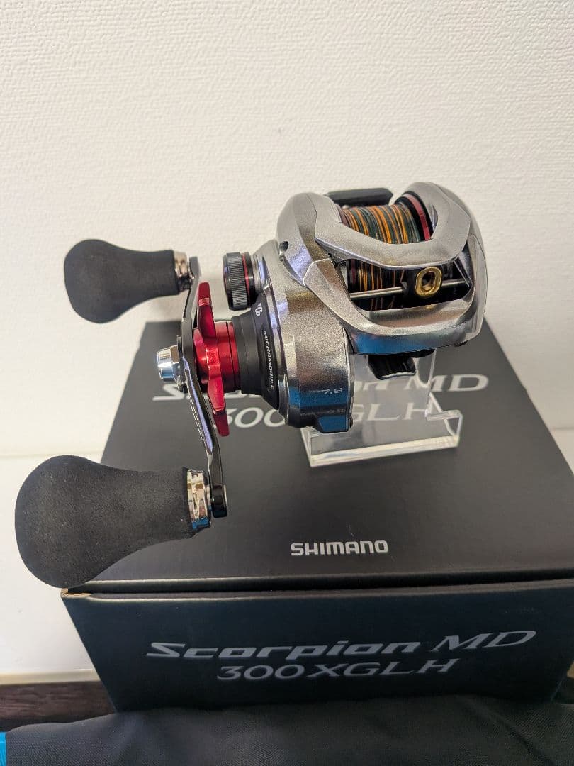 SHIMANO　スコーピオンMD300XGLH