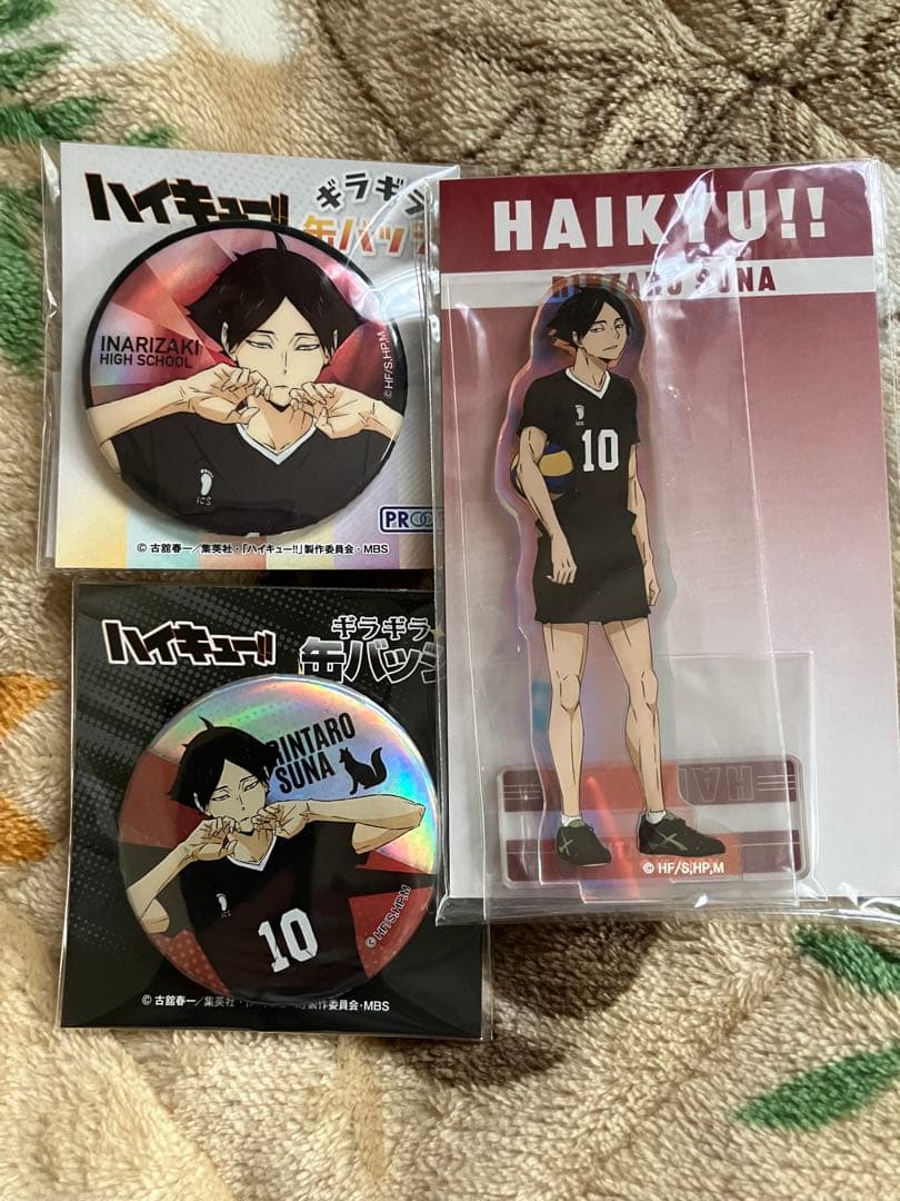ハイキュー 角名倫太郎 グッズ セット まとめ売り