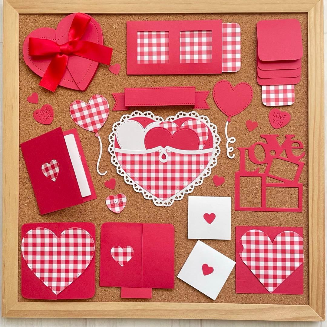 アルバム 仕掛け パーツ