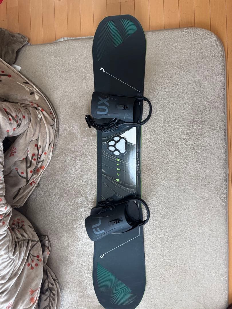 スノーボード、ブーツ、カバー、バインディングフルセット