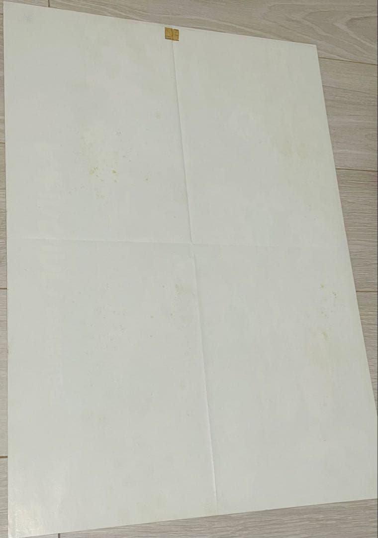 アキラ 非売品　B3ポスター AKIRA 大友克洋