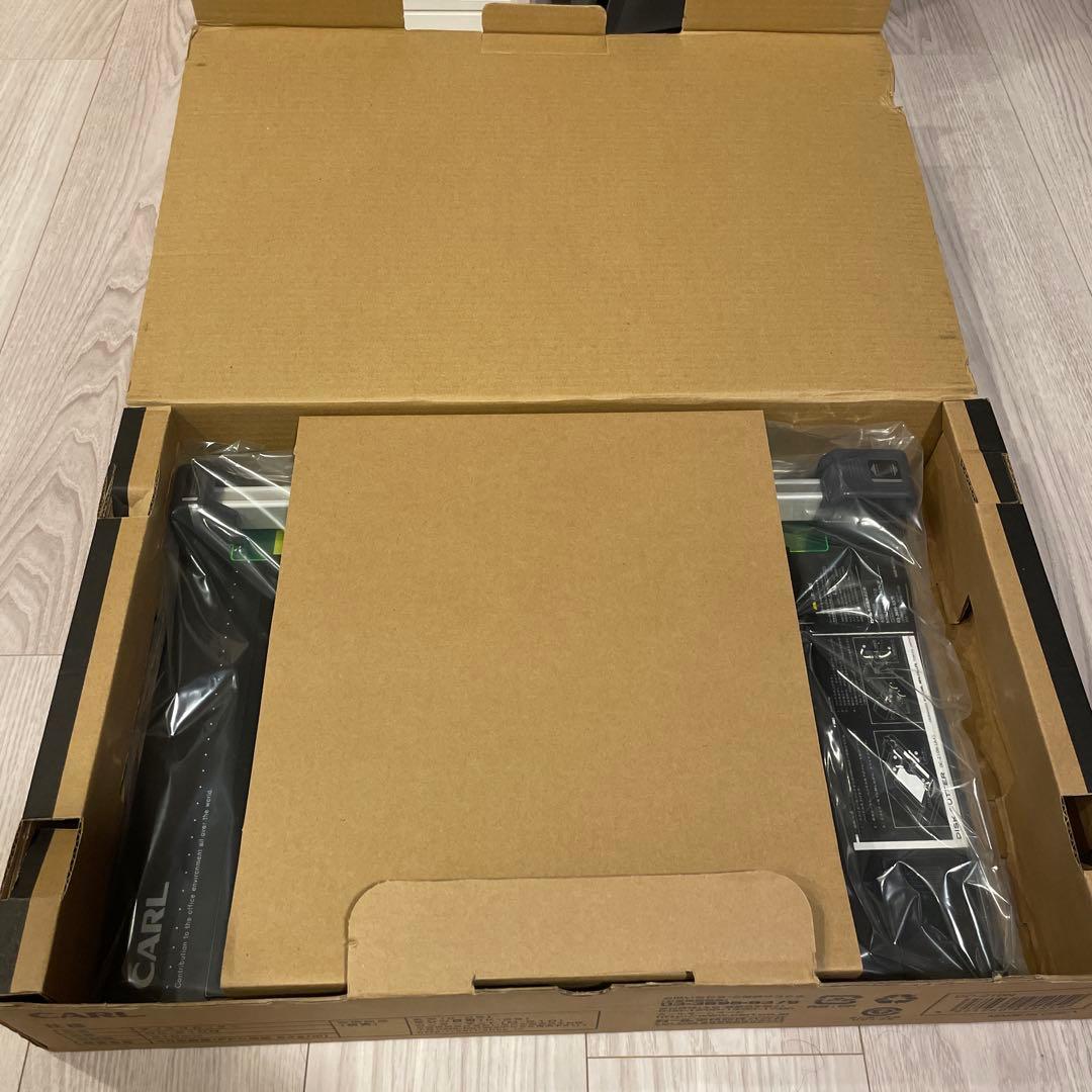 新品未使用　CARL ディスクカッター DC-210N A4