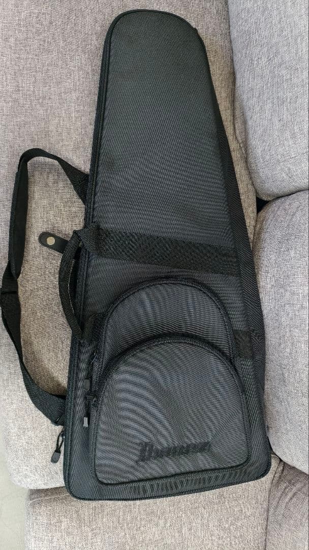 ​【美品】Ibanez Q52PB-ABS ヘッドレスギター Qシリーズ