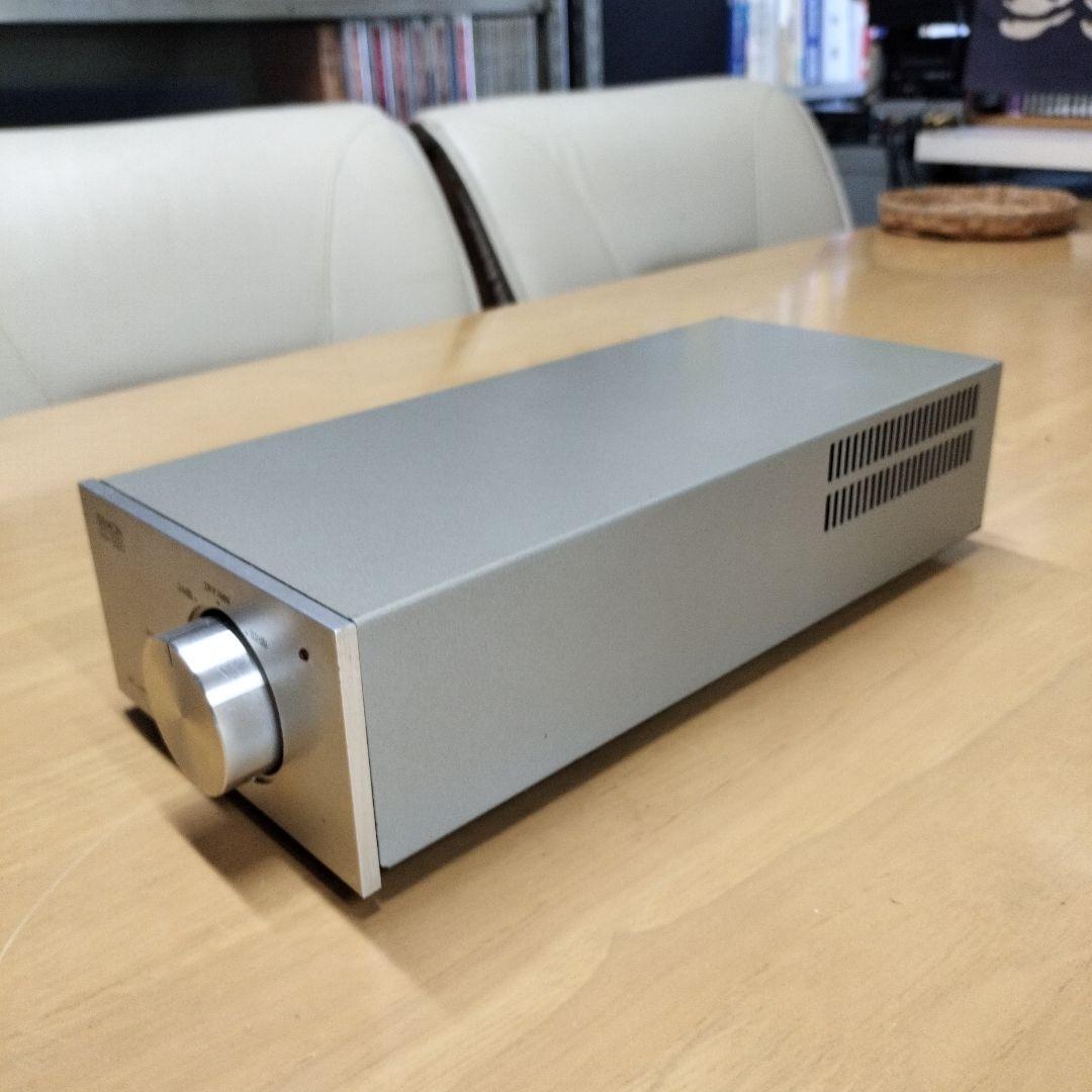 MCヘッドアンプ