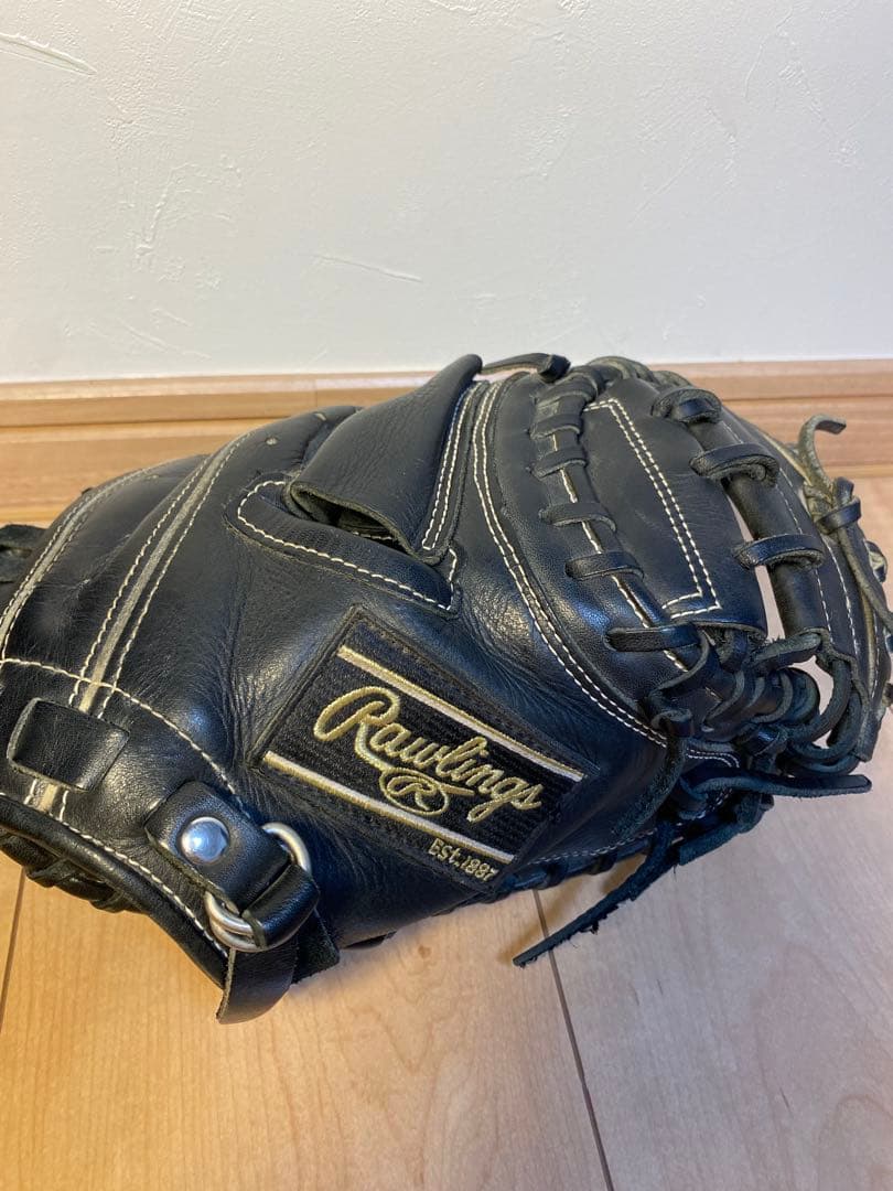 Rawlings 軟式グローブ キャッチャーミット　小学生　少年