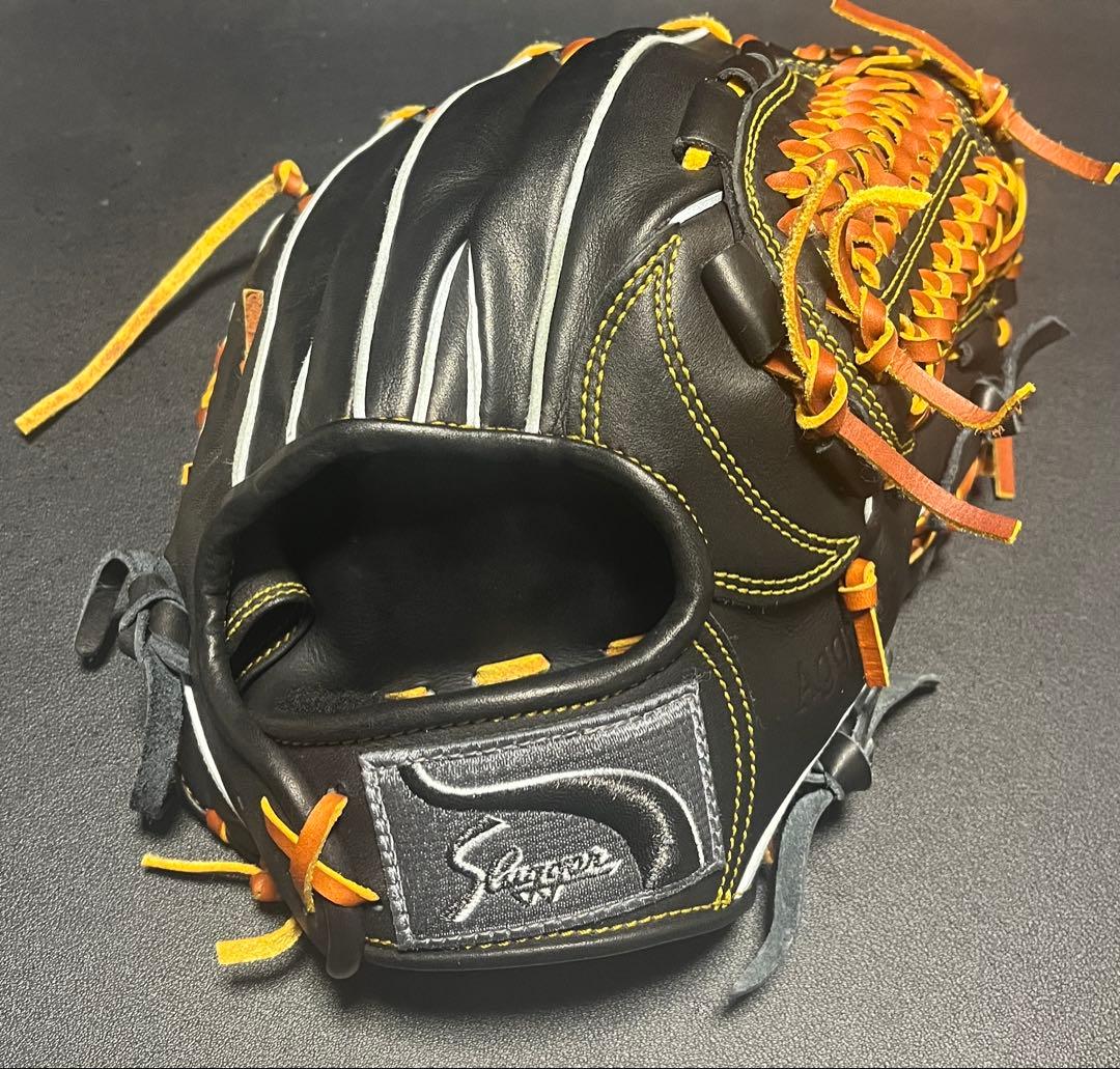 【久保田スラッガー】軟式　内野用グローブ　L7S