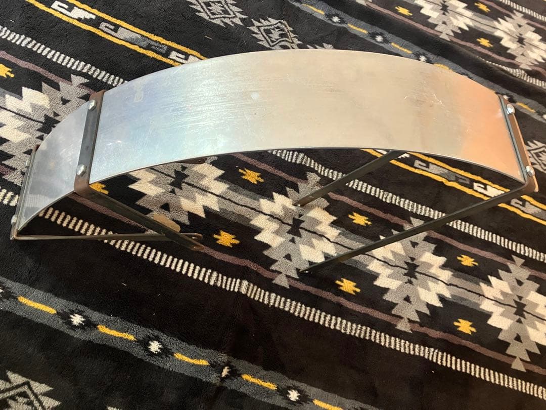 【ケバブ】フロントフェンダー フルワイズハブmade in England