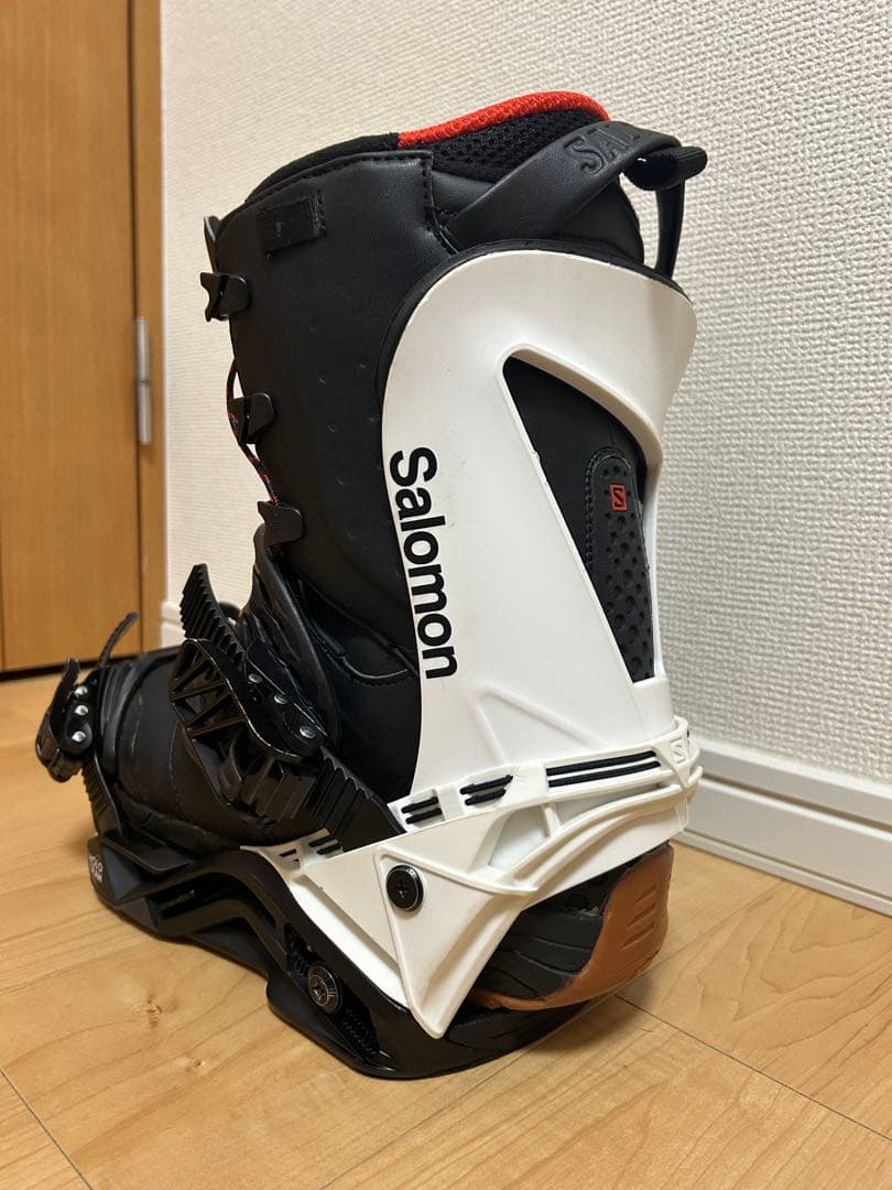 Salomon hologram Mサイズ　22-23モデル