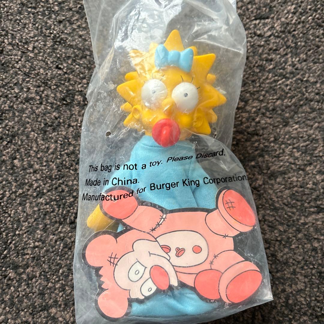 ホーマー・シンプソン フィギュア 約20cm 未開封