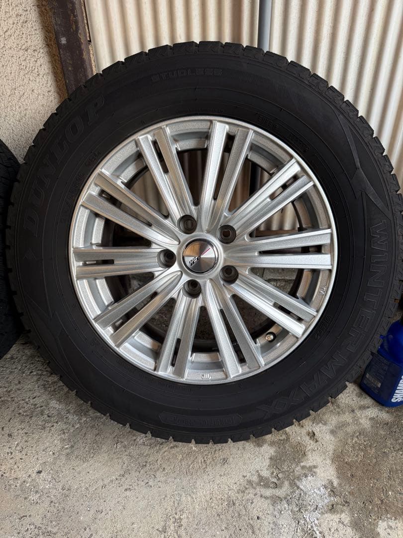 JOKER タイヤ・ホイールセット 215/65R16 スタッドレス