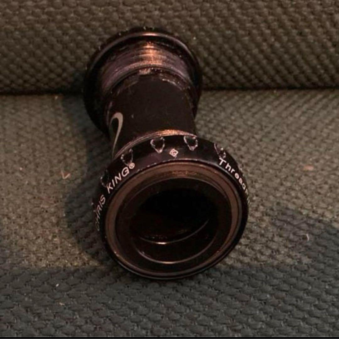 CHRIS KING bb トップキャップ　セットピストmtbボトムブラケット