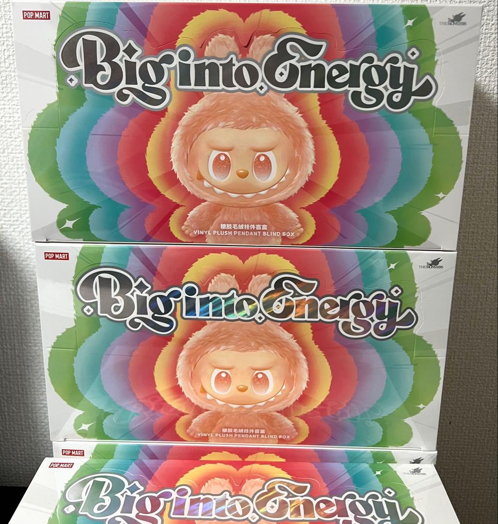 ラブブ Big into Energy 2アソートボックス