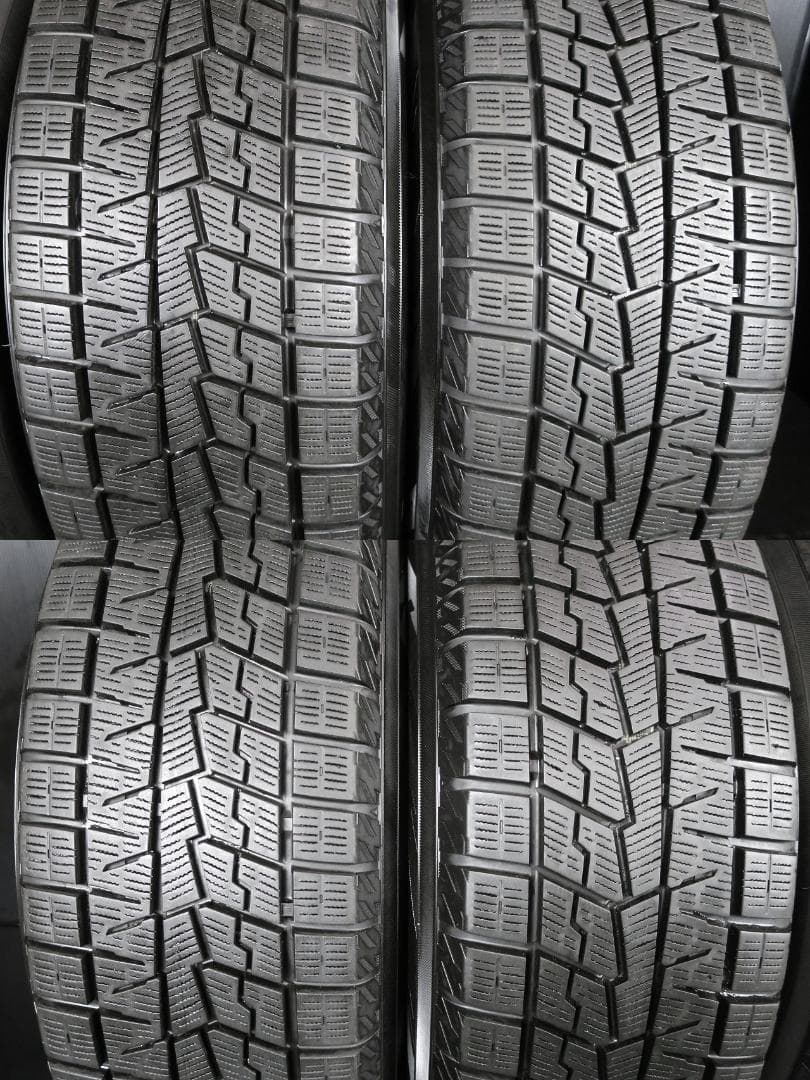 極上9.5分山 国産スタッドレス ヨコハマ 205/65R16 ヤリスクロス