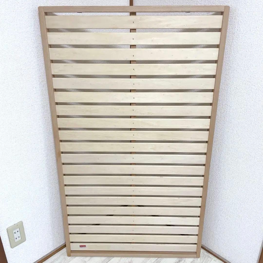 färska BED SIDE BED 03 ホワイト 限定色 ホワイト