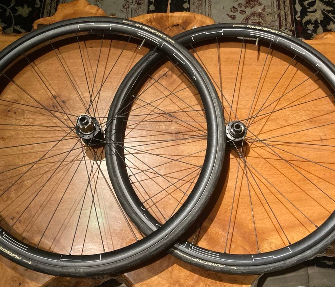 HED ヘッド　ディスク用アルミホイール