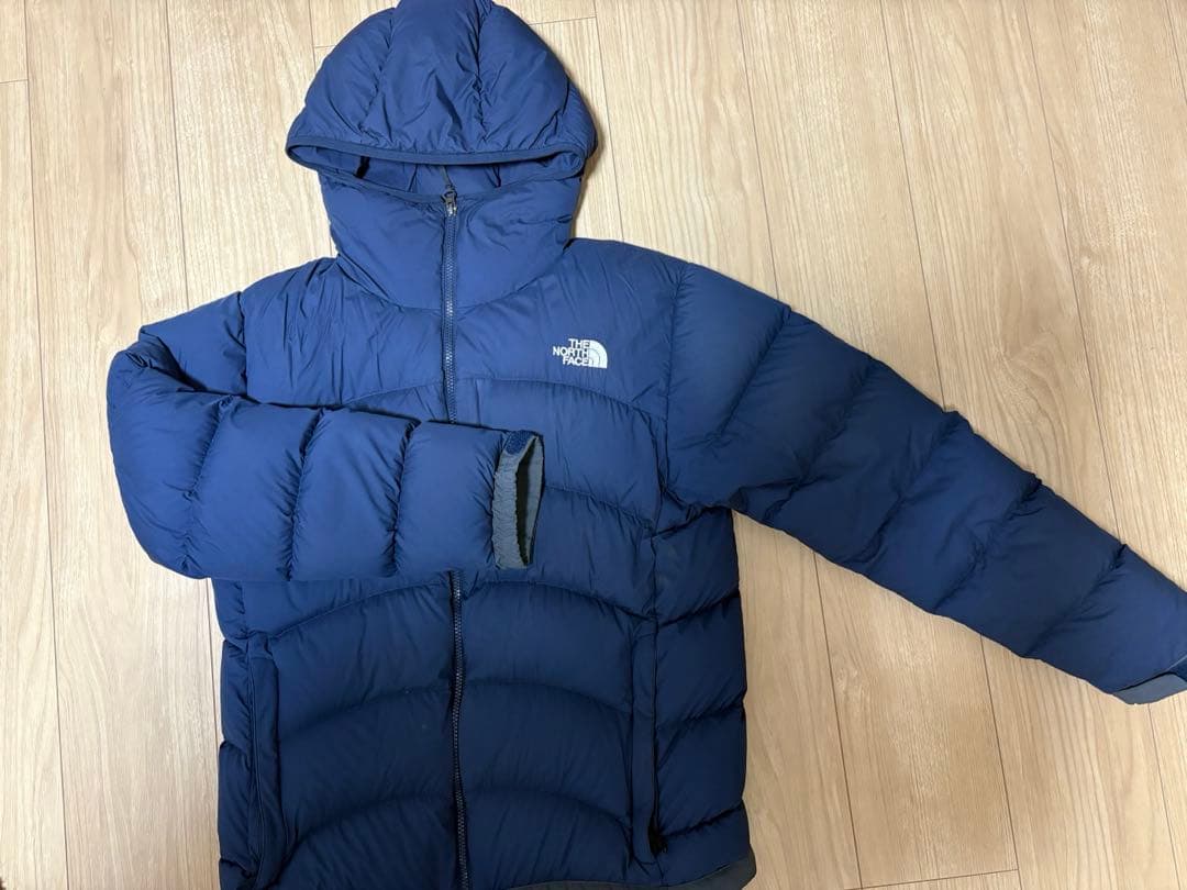 即日発送可！ノースフェイス　ダウン