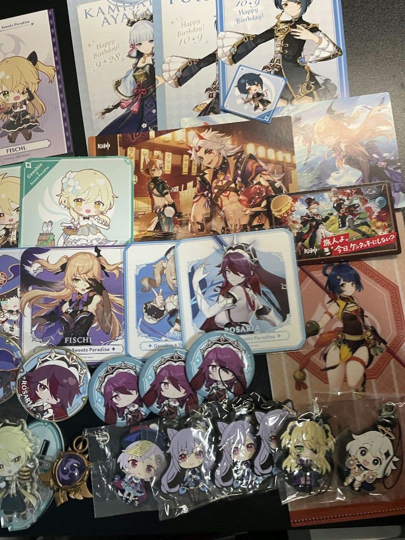 原神 グッズ まとめ売り