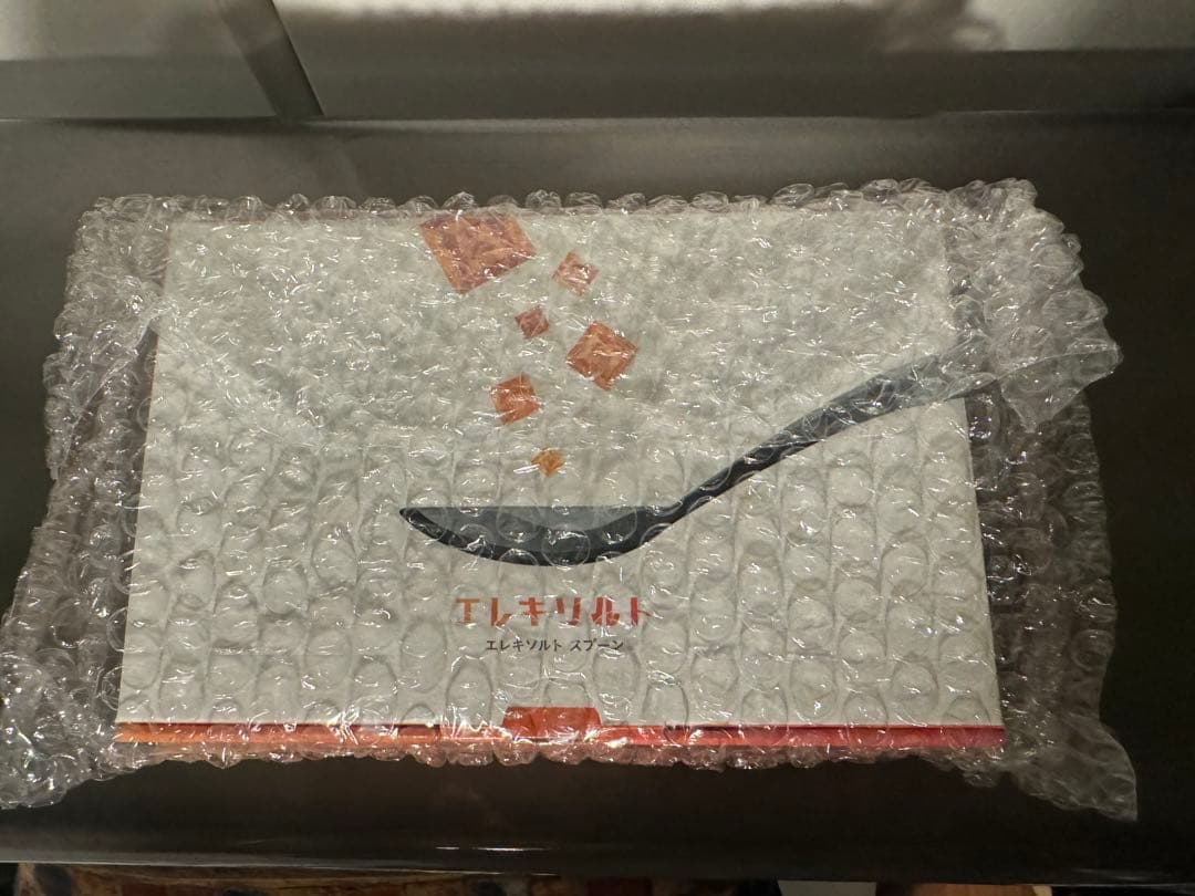 TV　【新品未開封】エレキソルトスプーン/キリン/KIRIN