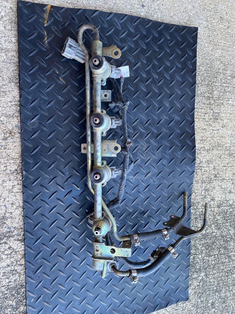 S14 S15 SARD 550cc インジェクター セット　シルビア