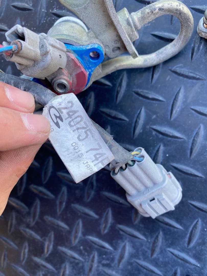 S14 S15 SARD 550cc インジェクター セット　シルビア