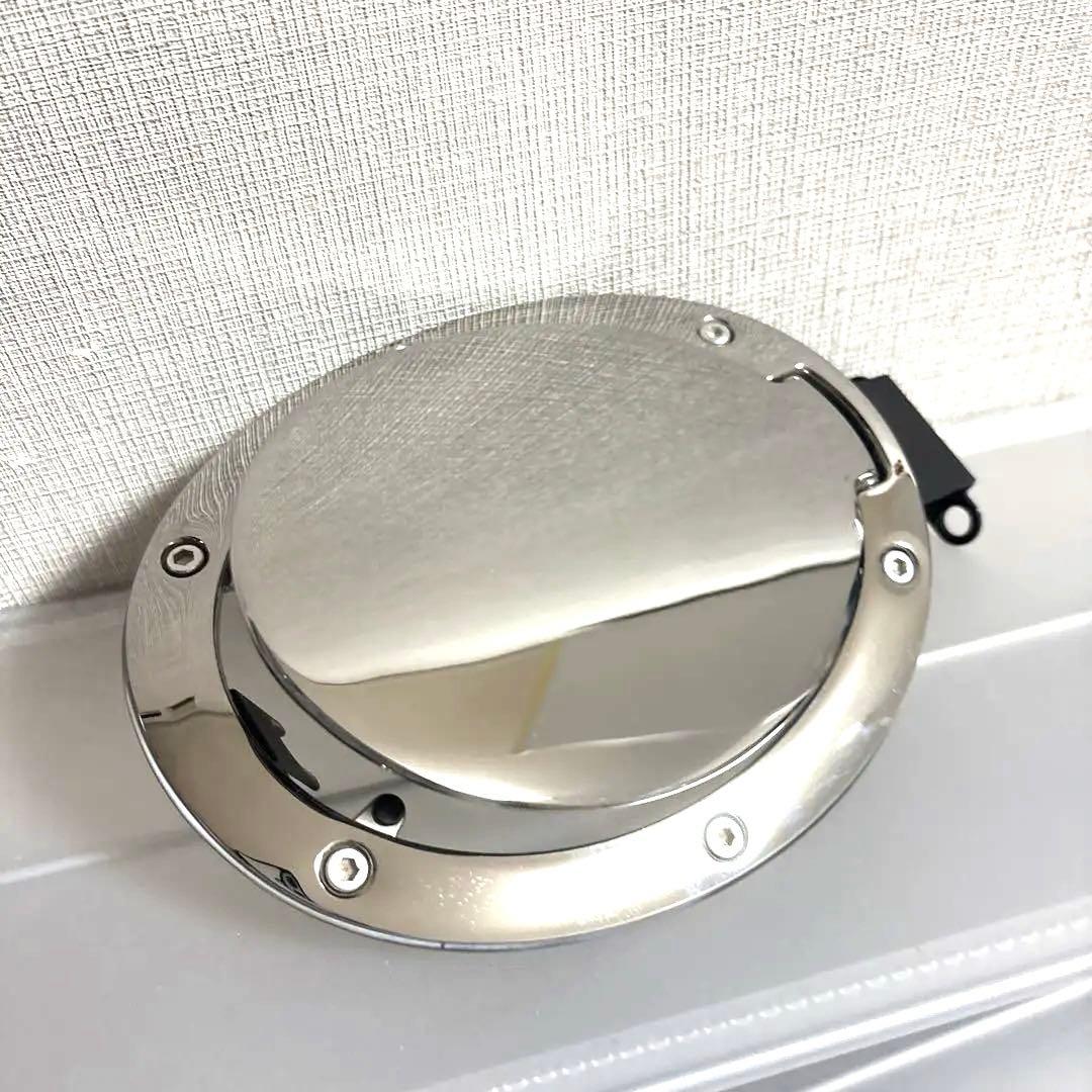 希少！美品NCロードスター RHT 後期 クロームフューエルリッド