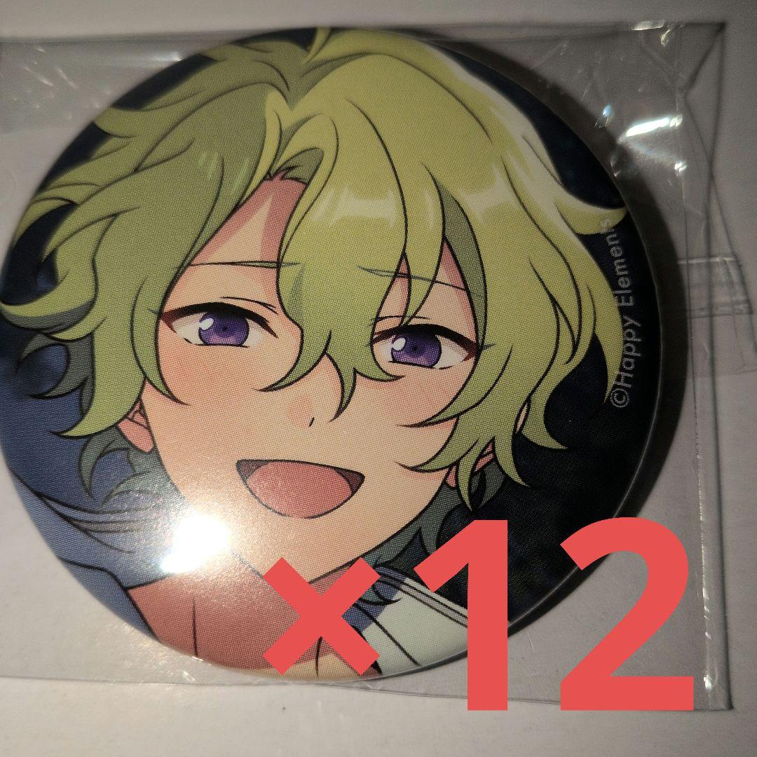 あんスタ コレクション缶バッジ 巴日和