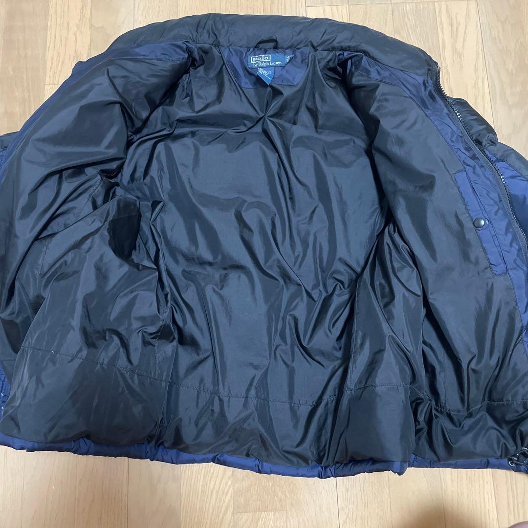 「美品」ラルフローレン ダウンジャケット