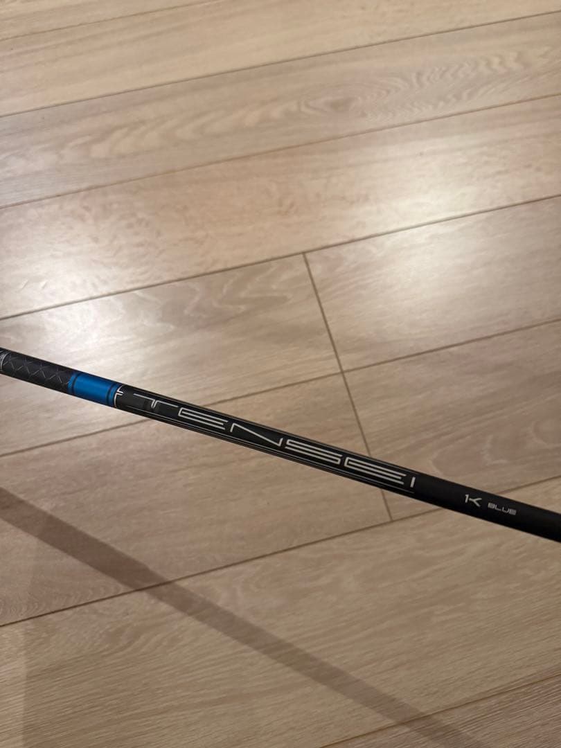 極美品　タイトリストGT2フェアウェイウッド　3番　テンセイブルー