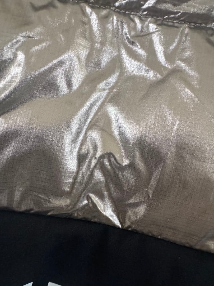 マスターバニーエディション　中綿ベスト　ダウン0